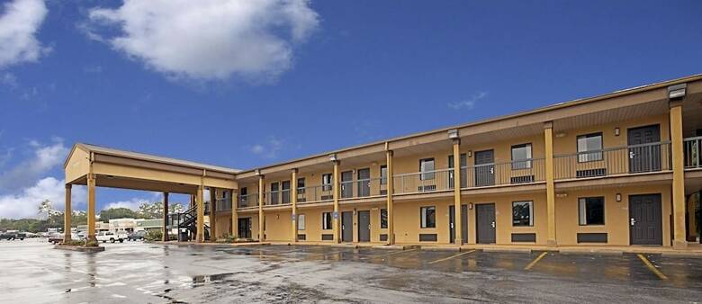 Motel Americas Best Value Inn Montezuma