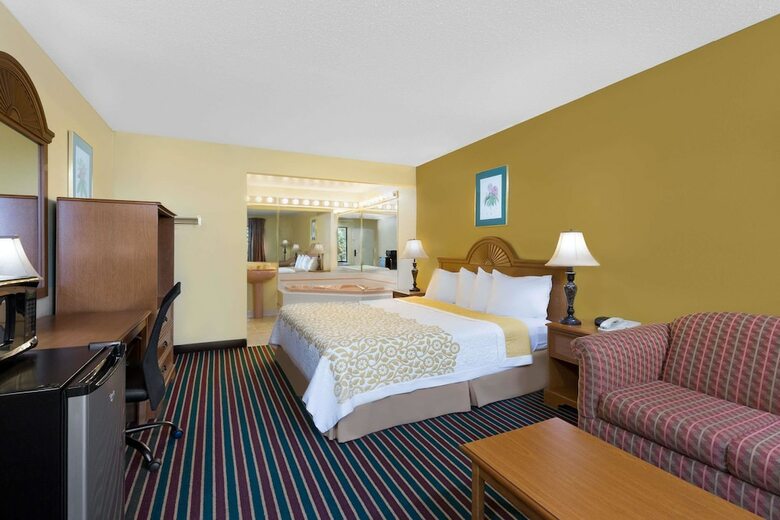 Motel Days Inn By Wyndham Biscoe