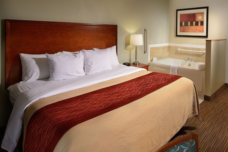 Hotel Comfort Inn Schererville