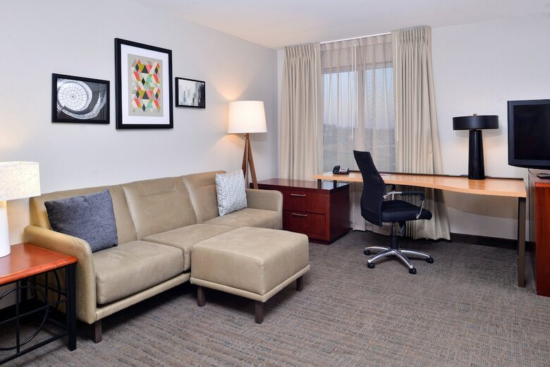 Hotel Residence Inn By Marriott Coralville