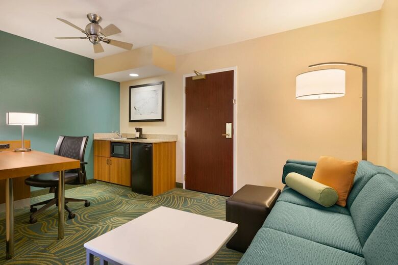 Hotel Springhill Suites Marriott Little Rock West