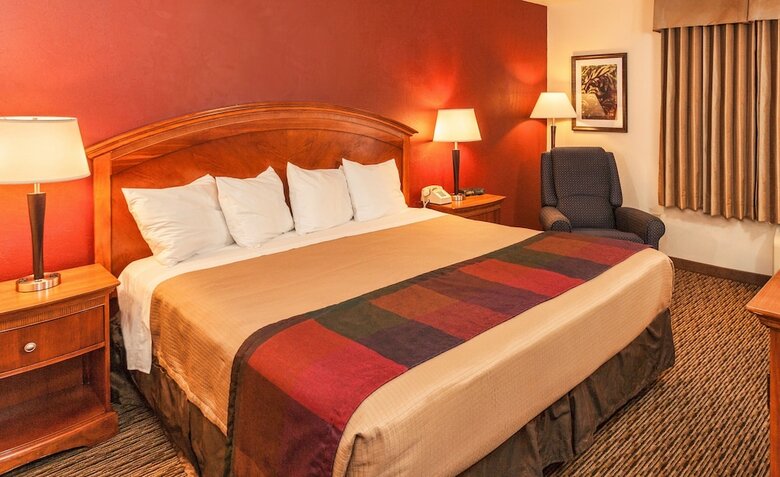 Hotel Best Western Spooner Riverplace