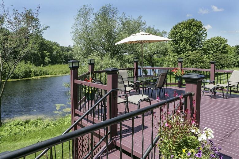 Hotel Best Western Spooner Riverplace