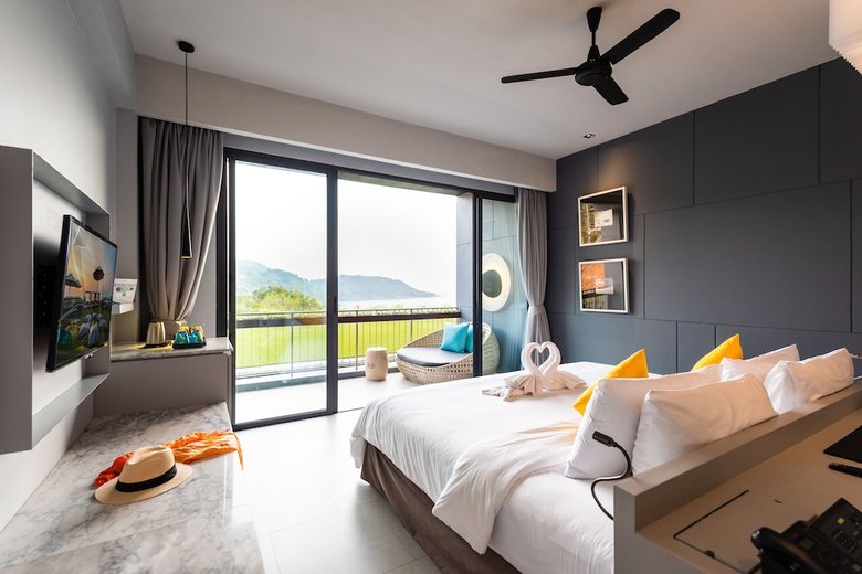 Hotel The Galleri By Katathani