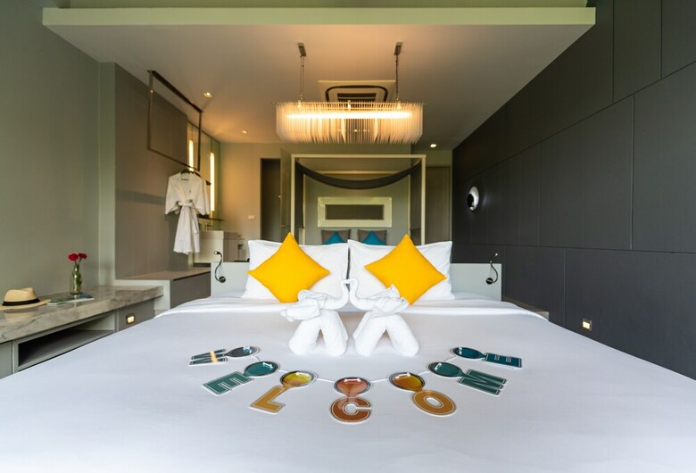 Hotel The Galleri By Katathani