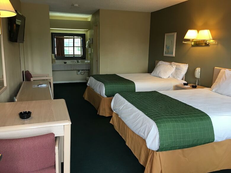 Hotel Americas Best Value Inn Meridian