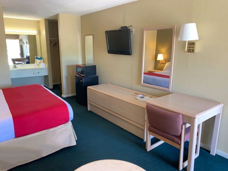 Hotel Americas Best Value Inn Meridian