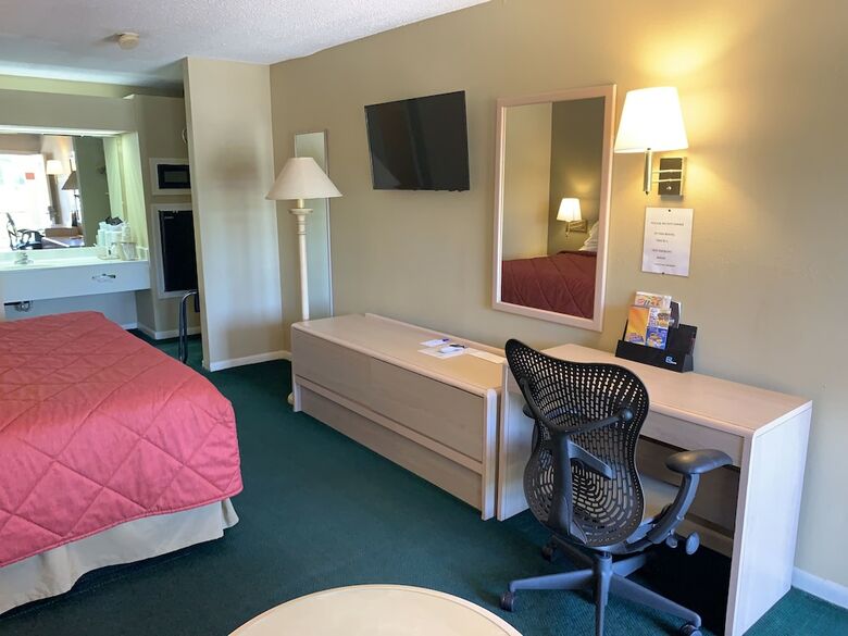 Hotel Americas Best Value Inn Meridian