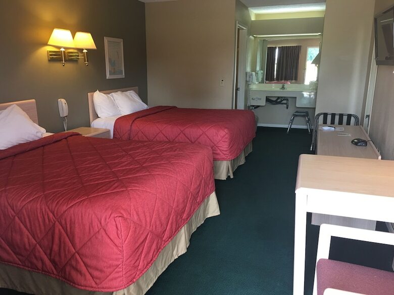 Hotel Americas Best Value Inn Meridian