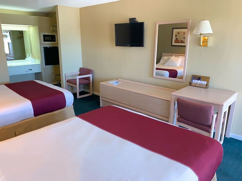 Hotel Americas Best Value Inn Meridian
