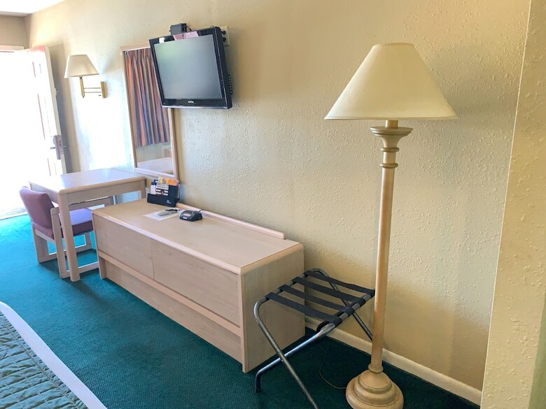 Hotel Americas Best Value Inn Meridian