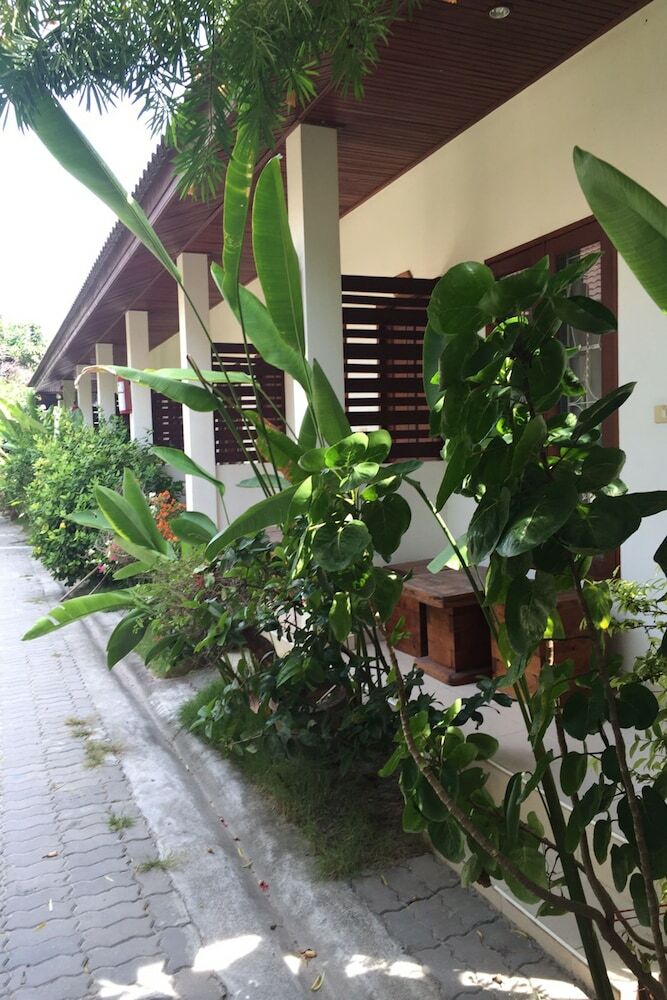 Apartamento Lucky Mother Bungalow Chaweng