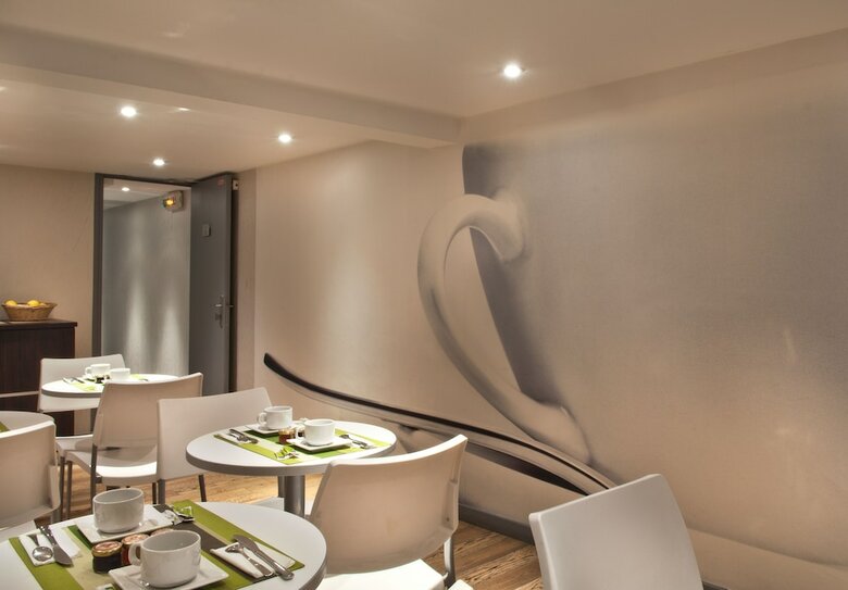 Hotel Les Hauts de Passy