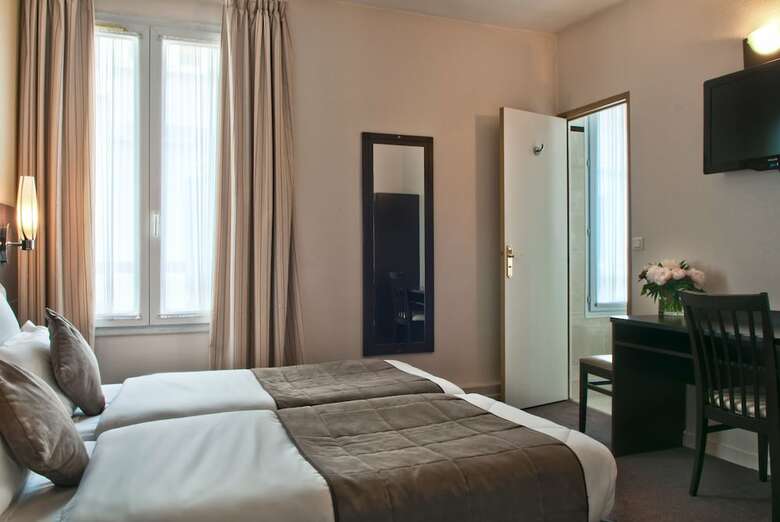 Hotel Les Hauts de Passy