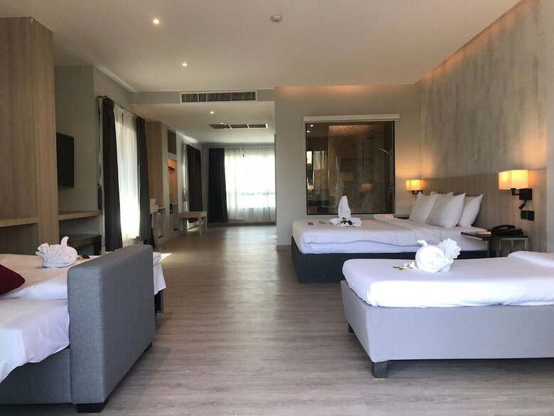 Hotel Ramada By Wyndham Aonang Krabi
