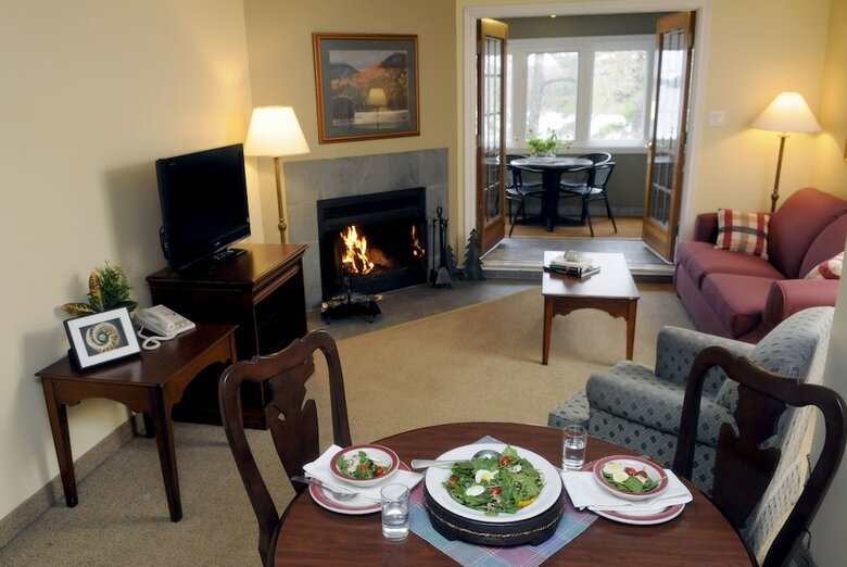 Apartamento Rocky Crest Golf Resort
