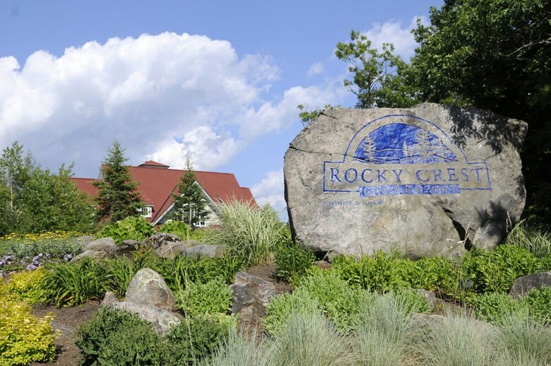 Apartamento Rocky Crest Golf Resort