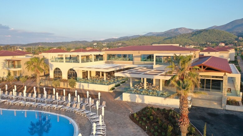 Hotel Almyros Beach
