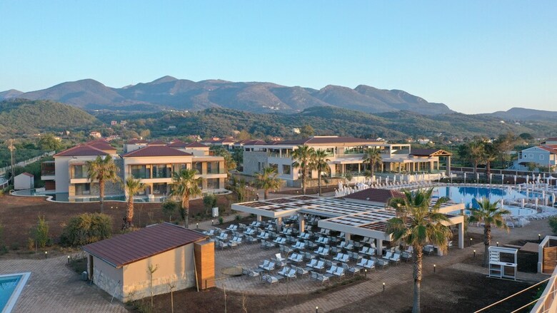 Hotel Almyros Beach