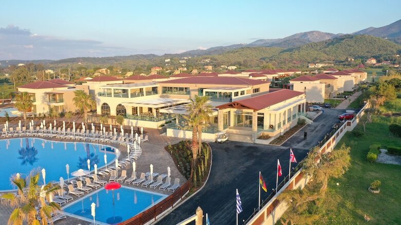 Hotel Almyros Beach