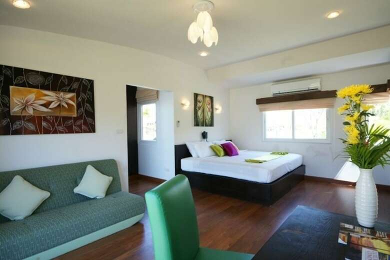 Apartamento Palm Paradise Resort