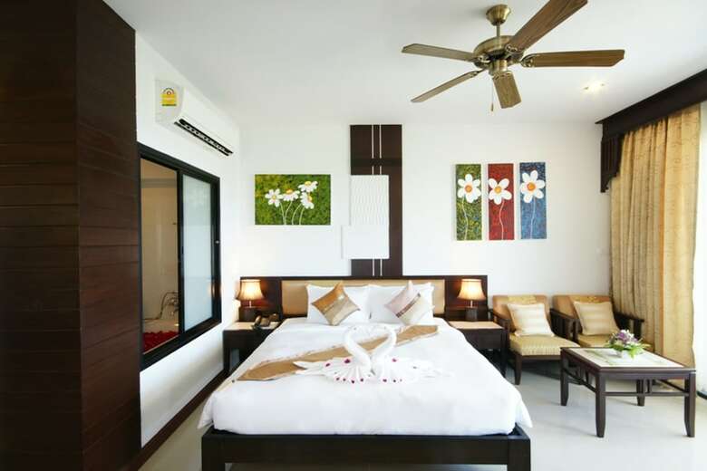 Apartamento Palm Paradise Resort