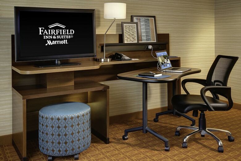 Hotel Fairfield Inn & Suites Hutchinson