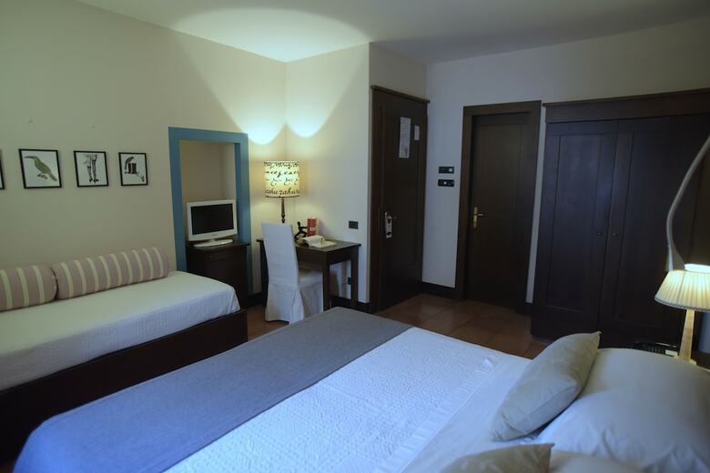 Hotel Palazzo Piccolomini
