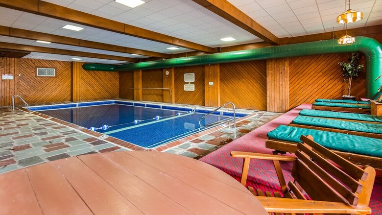 Hotel Best Western Adirondack Inn