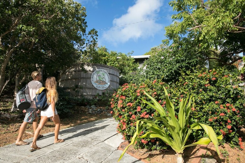 Cabana Virgin Islands Campground