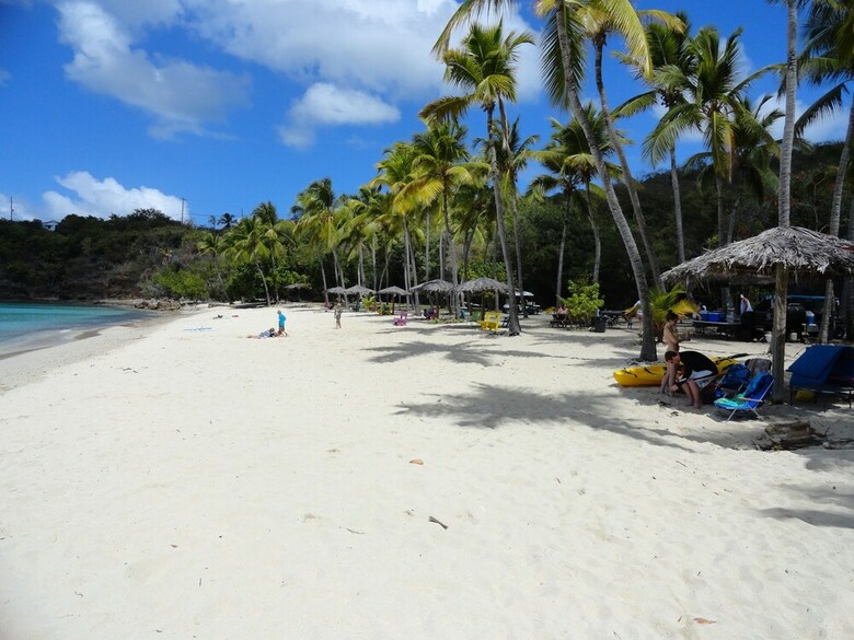 Cabana Virgin Islands Campground