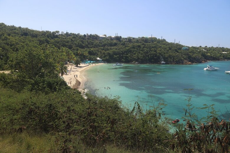 Cabana Virgin Islands Campground