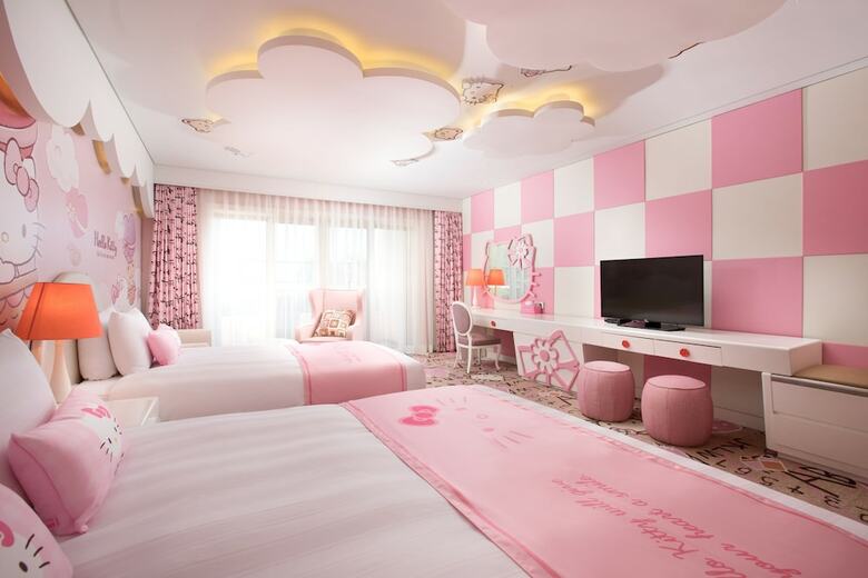 Apartamento Lotte Hotel Jeju
