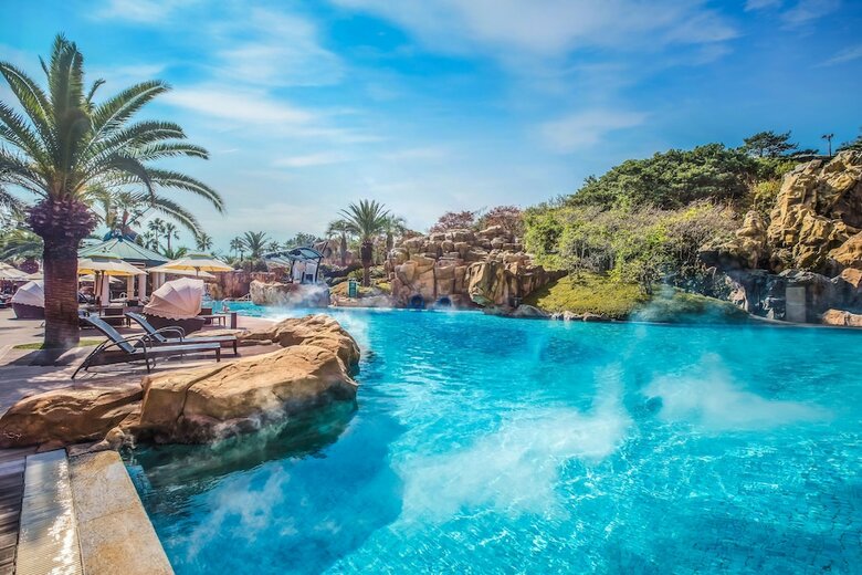 Apartamento Lotte Hotel Jeju