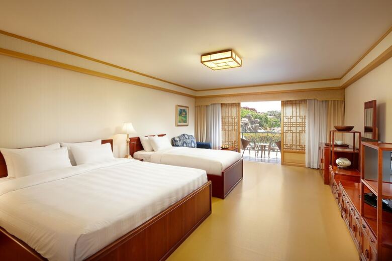 Apartamento Lotte Hotel Jeju