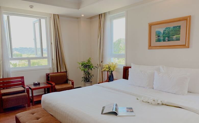 Ninh Binh Legend Hotel