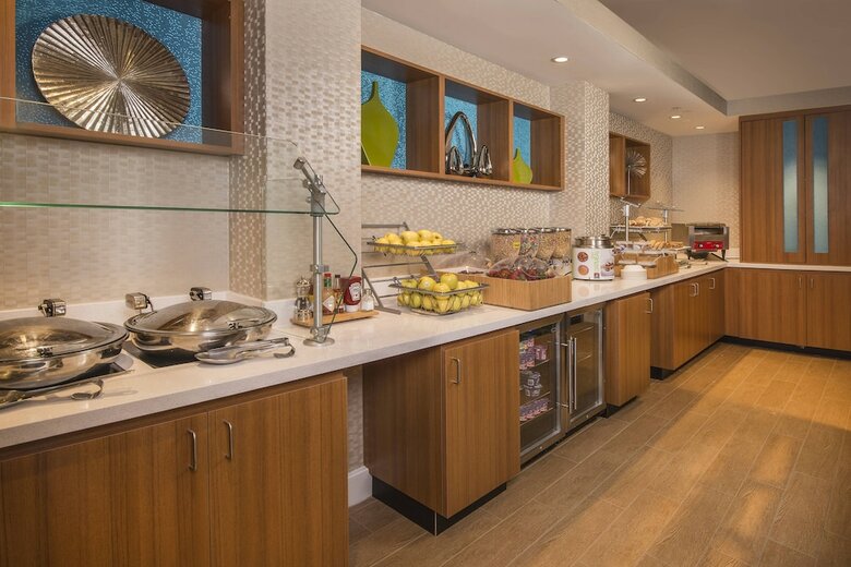 Hotel Springhill Suites Gaithersburg