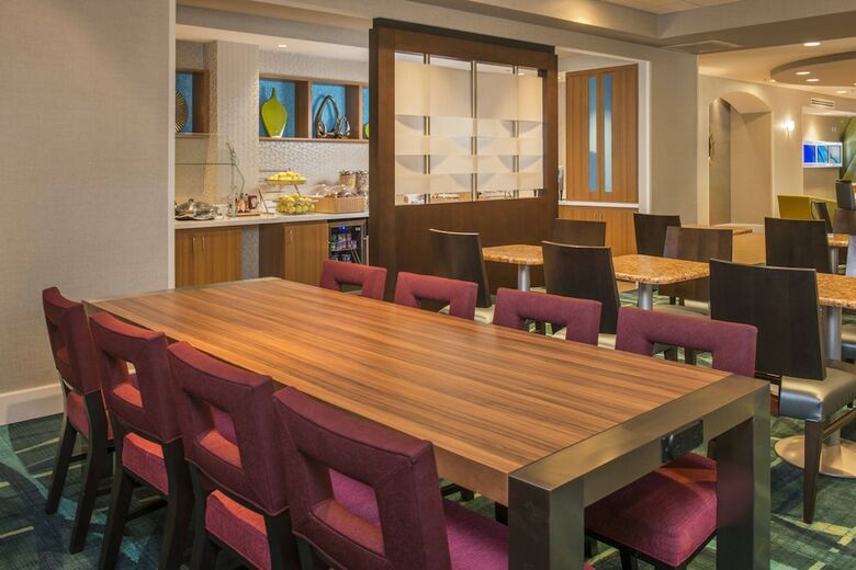 Hotel Springhill Suites Gaithersburg