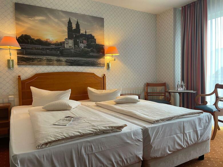 Mercure Hotel Plaza Magdeburg