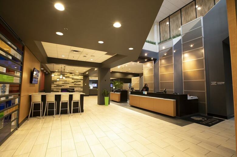 Doubletree By Hilton Hotel St. Paul Downtown