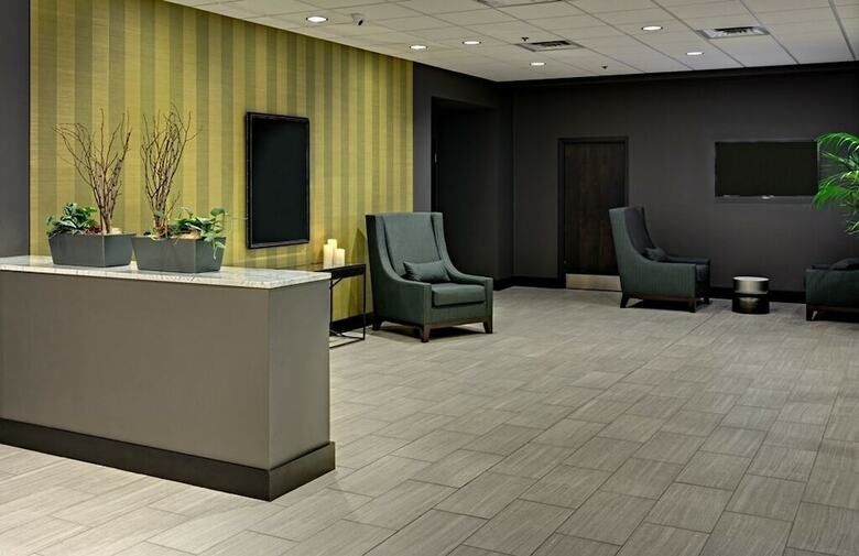 Doubletree By Hilton Hotel St. Paul Downtown