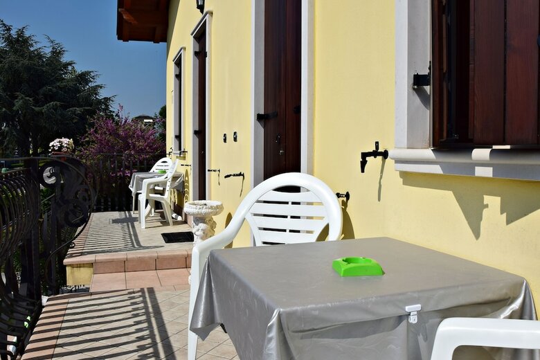 Apartamento Residenza La Ricciolina