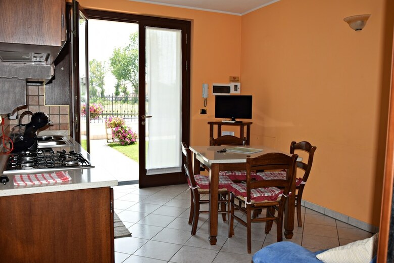 Apartamento Residenza La Ricciolina