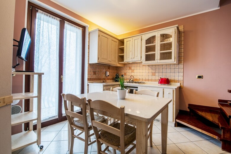 Apartamento Residenza La Ricciolina