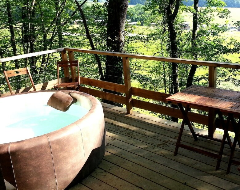 Cabana Domaine D'escapa
