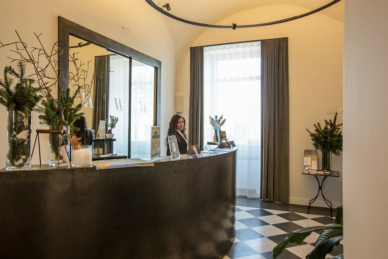 Hotel Villa Avellino