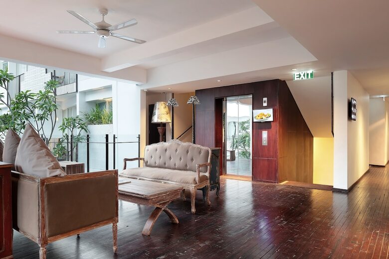 Hotel The Akmani Legian