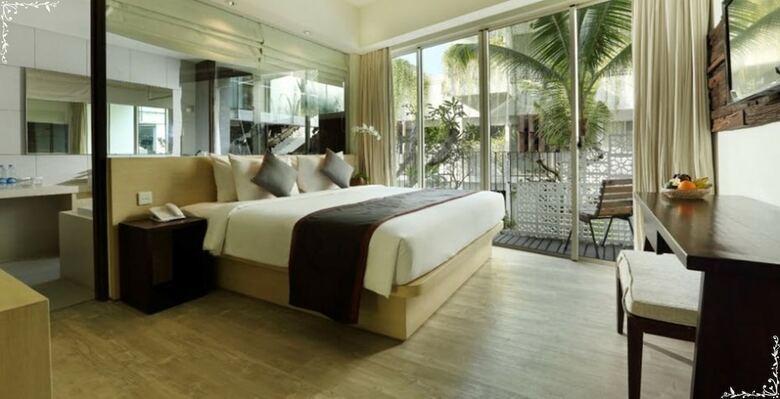 Hotel The Akmani Legian