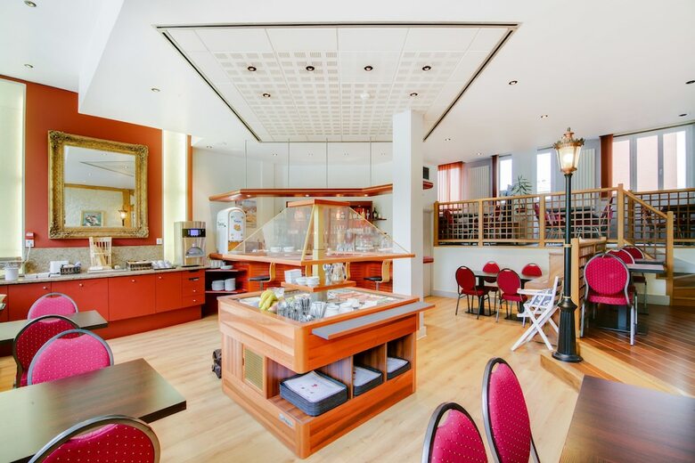 Brit Hotel Le Royal - Troyes