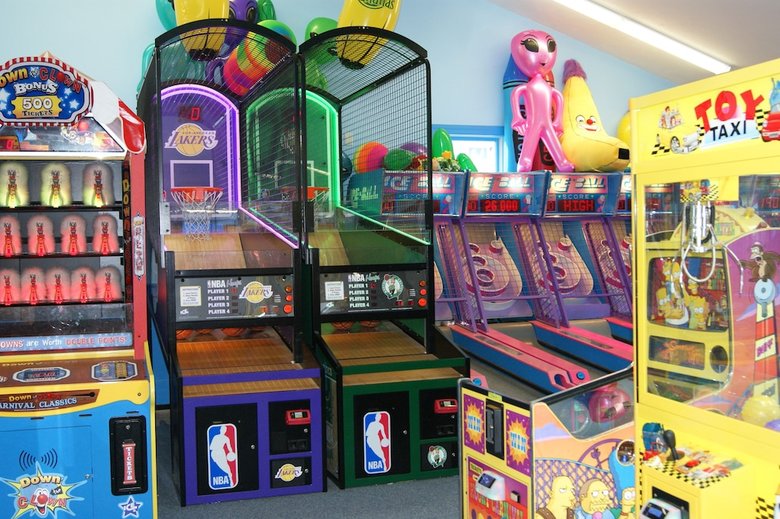 Motel Cape Cod Family Resort And Inflatable Park
